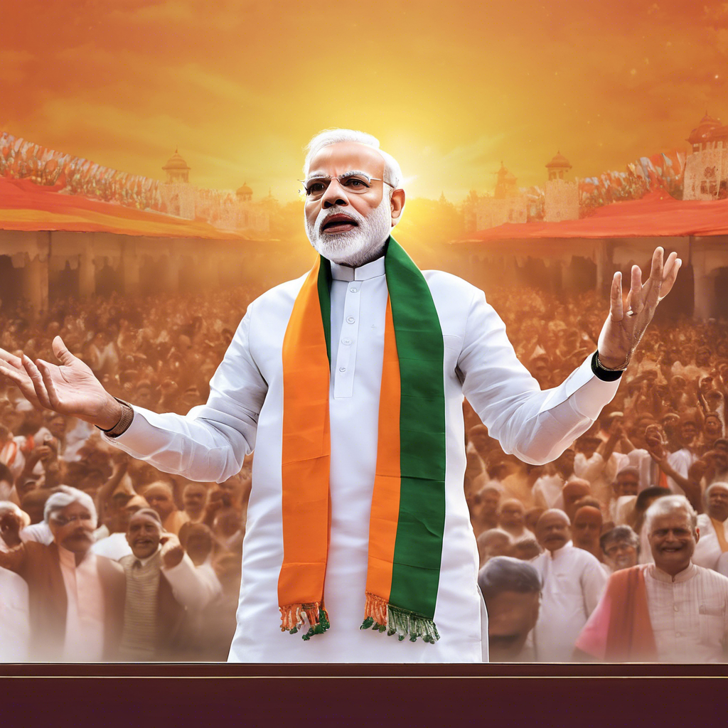 PM Modi Addressed the Indian Community in Warsaw Today at an Event Honoring Him