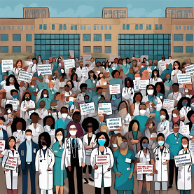 IMA's Nationwide Strike Over Kolkata Doctor's Murder and Rape