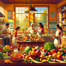 Healthy Eating Guide: Transform Your Diet and Boost Wellness